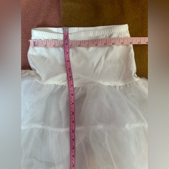 GRACE KARIN Women's 50s Petticoat Skirt Tutu Crinoline Slip Underskirt CL008922 - Picture 4 of 8